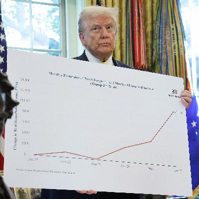 Trump's Economy, One Year On Trump's Economy, One Year On