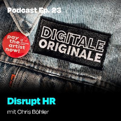 DisruptHR