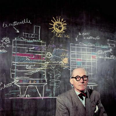 第53期:🌄光辉与阴影丨柯布西耶的封神之路 第53期:🌄光辉与阴影丨柯布西耶的封神之路