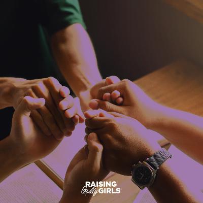 Ep. 316 — How A Family Guides Their Girls To Put On The Armor of God Ep. 316 — How A Family Guides Their Girls To Put On The Armor of God