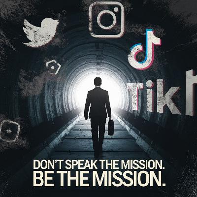“Mission Over Mouth: Let Your Actions Speak”