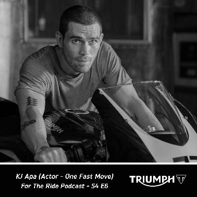 KJ Apa (One Fast Move)