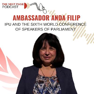 Anda Filip: the parliamentary dimension of global governance