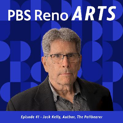 Jack Kelly, Author, The Pallbearer and Cahill's Journal