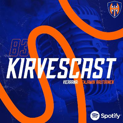 #83 vieraana: Benjamin Rautiainen