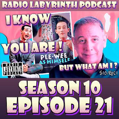 S10 Ep21: I Know You Are, But What Am I?