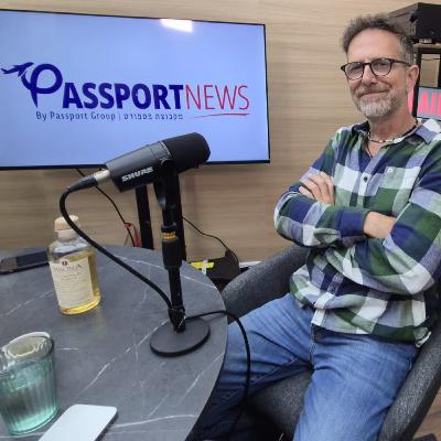 פודקאסט התיירות והתעופה של ישראל: עדי אזולאי ועמית קוטלר מארחים את רונן כ״ץ מנכ״ל סקי דיל