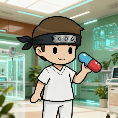 PH72💊転職先は私だけの『精神と時の部屋』