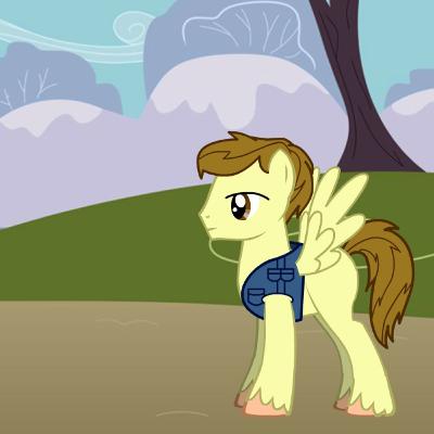 Silver Tongue and Derpy Doodles -Test 1 Silver Tongue and Derpy Doodles -Test 1