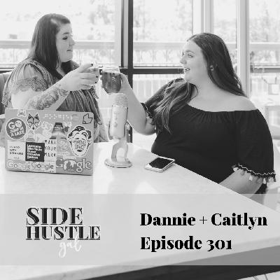 Episode 301 | Season 4 Opener with Dannie and Caitlyn Episode 301 | Season 4 Opener with Dannie and Caitlyn