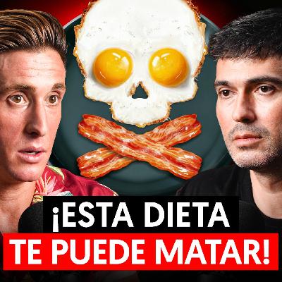 Farmacéutico Nutricionista: “Esta dieta arruinará tu salud, físico y energía" Farmacéutico Nutricionista: “Esta dieta arruinará tu salud, físico y energía"