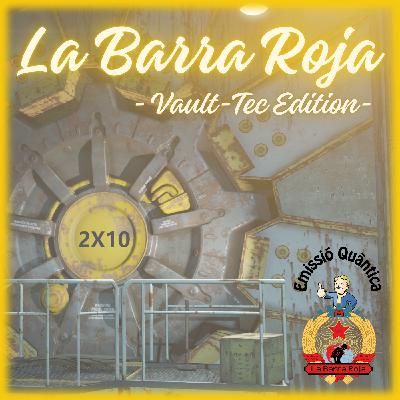 2X10 – EMISSIÓ QUÀNTICA: FALLOUT, Dwarf Fortress, CSVI – Vaga Ubisoft, Gone Home, Metal Gear Solid 2.