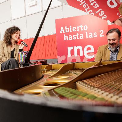 Abierto hasta las 2 - Sheila Blanco y Federico Lechner - Los Mareados - 11/05/25