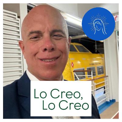 41. Carlos Manero: La Virgen de Medjugorje Salvó Mi Vida 41. Carlos Manero: La Virgen de Medjugorje Salvó Mi Vida