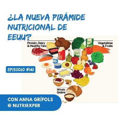 EPISODIO #141.¿La Pirámide invertida de EEUU?