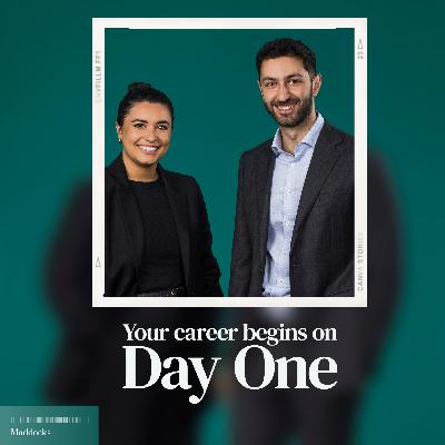 Day One | We answer your questions — Q&A with Partner Shaun Temby