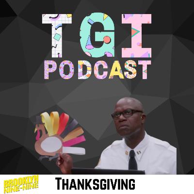 Brooklyn Nine-Nine: Thanksgiving