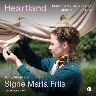 Signe Maria Friis audiowalk