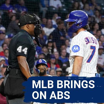 REVOLUTION: ABS Challenge System Set to TRANSFORM Baseball | Skubal MELTSDOWN in Detroit Loss