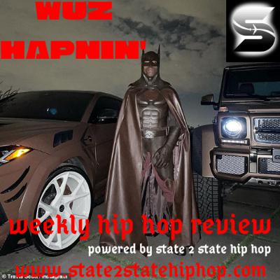 Wuz Hapnin' | EP. 2 | Travis Scott and The Dark Chocolate Knight