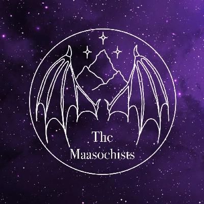 1.19 Gestank unterm Berg, 24/7 bewusstlos und wiuh Sirenen (Das Reich der sieben Höfe / ACOTAR Kapitel 34&35)