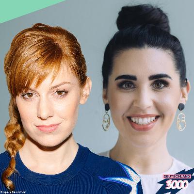 Die 150. Folge – mit Ariana Baborie und Eva Schulz Die 150. Folge – mit Ariana Baborie und Eva Schulz