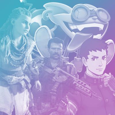 Déco/Reco #8 - The Great Ace Attorney Chronicles, Horizon Zero Dawn, Hextech Mayhem, Call of Duty Black Ops 2