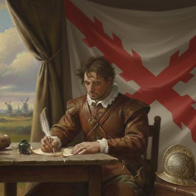 Carta del Capitán Molina y Rubio