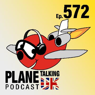 Episode 572 - 'Relaxing' Check-In Rules and Highest Deliveries