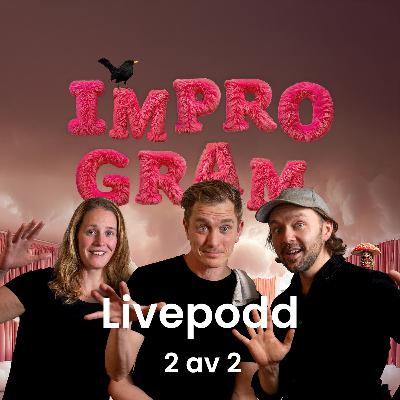20. Livepodd del 2