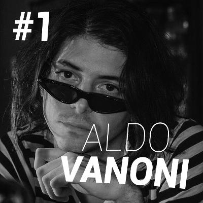 #1 Aldo Vanoni: Anime, Macho Muchacho, Tayos Tayos Tayos y multimillonarios guayaquileños