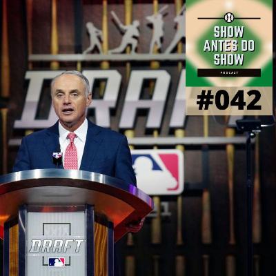 Show Antes Do Show 042 - Mock Draft 2022. Show Antes Do Show 042 - Mock Draft 2022.