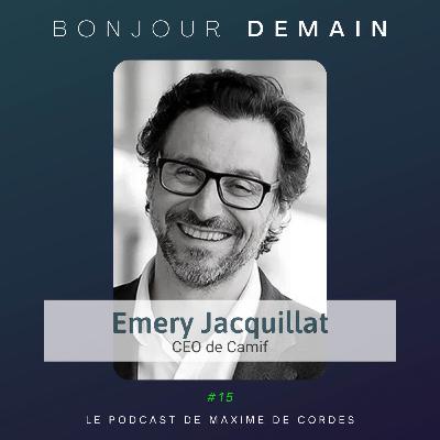#15|Emery Jacquillat, CEO de Camif #15|Emery Jacquillat, CEO de Camif