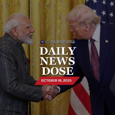Trump claims Modi vowed to halt Russian oil buys amid tariff row | Top News of Oct 16, 2025