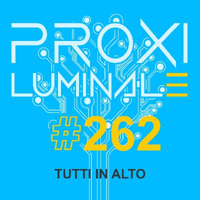 #262 Tutti in alto #262 Tutti in alto