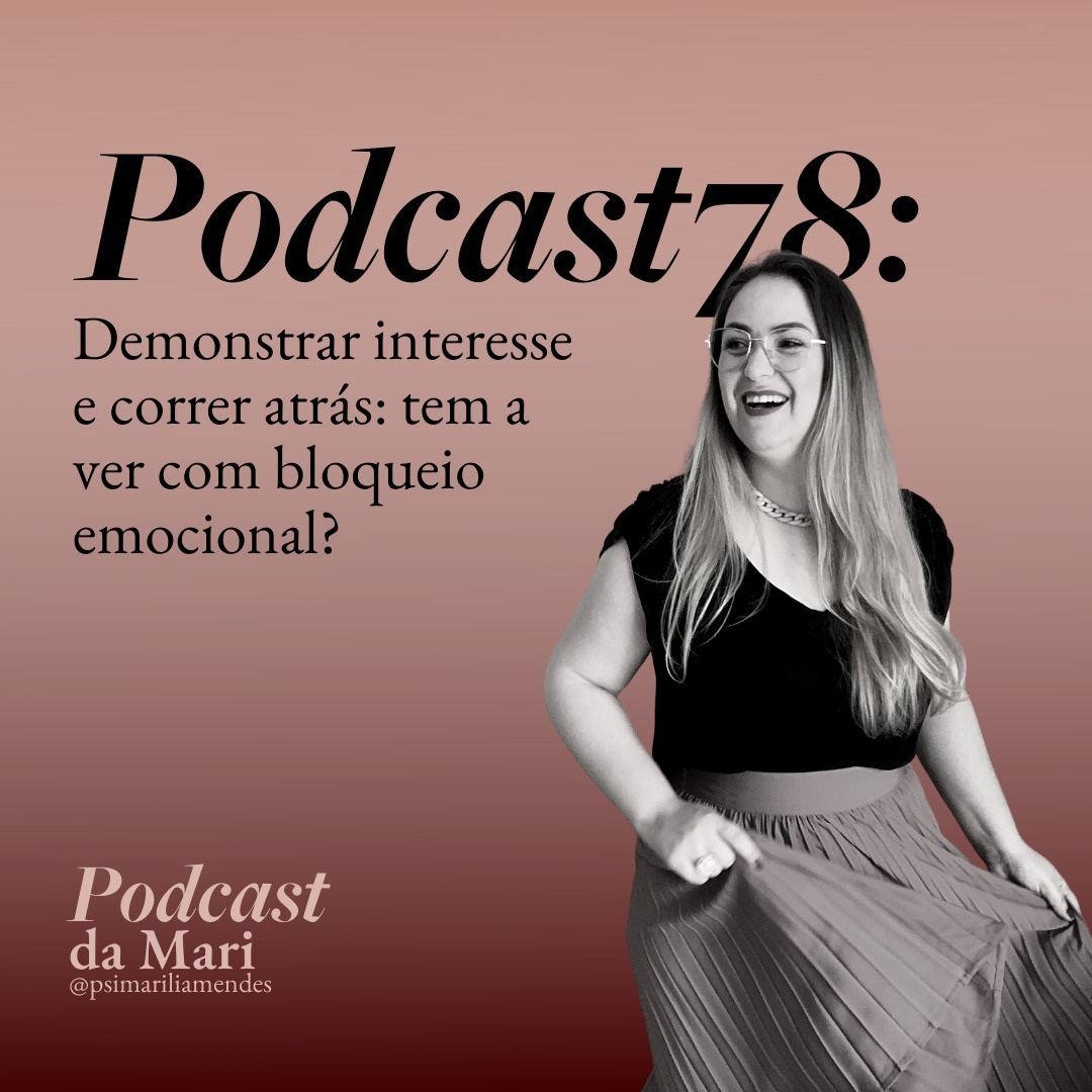 Podcast da Mari