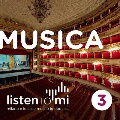 Musica a Milano - 3 - Il Conservatorio e il suo Quartiere Musica a Milano - 3 - Il Conservatorio e il suo Quartiere
