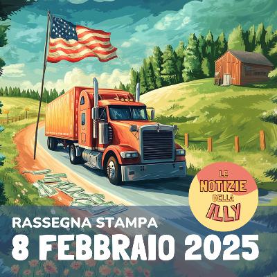 Rassegna stampa 8 febbraio 2025