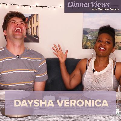 #16 Daysha Veronica on Poetry, Intuition, and Living a Yes Queen Life! #16 Daysha Veronica on Poetry, Intuition, and Living a Yes Queen Life!