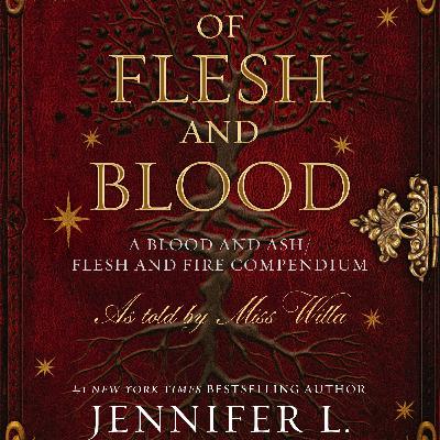 Read (ePUB) BOOKS Visions of Flesh and Blood: A Blood and Ash/Flesh and Fire Compendium by Jennifer L. Armentrout