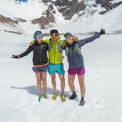 SoloPodCast / Episodio 5 Jenn Shelton Trailrunning y Conservación