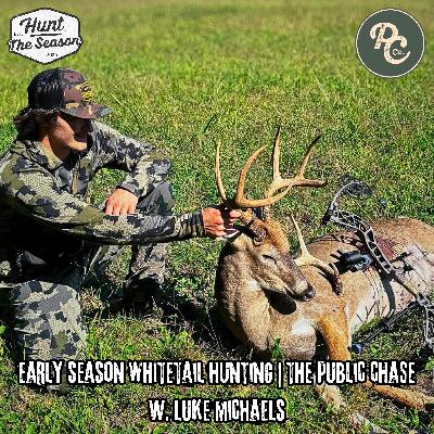 Early season Whitetail food sources | The Public Chase W. Luke Michaels