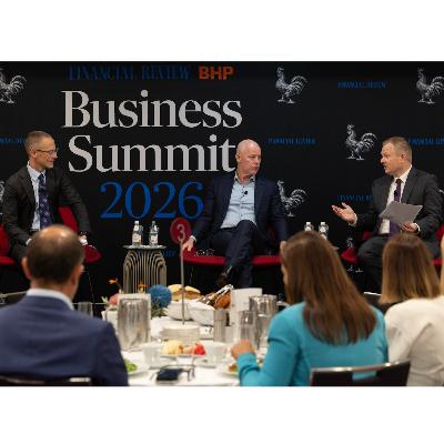 Special edition! Chooks speak live with maverick billionaire investor, Mike Dorrell Special edition! Chooks speak live with maverick billionaire investor, Mike Dorrell