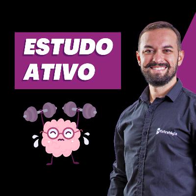 Livecast 26 - Estudo ativo - O que é, quais as vantagens e quais a melhores técnicas