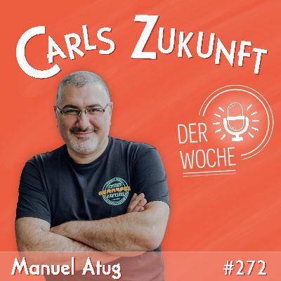 #272 Manuel Atug – Unsere digitale Un-Souveränität