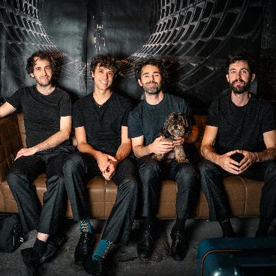 "In the fields" mit dem Vision String Quartet & mehr Musik grenzenlos "In the fields" mit dem Vision String Quartet & mehr Musik grenzenlos