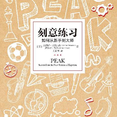 《刻意练习: 如何从新手到大师》/《Peak》