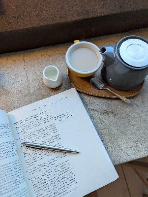 Bare Minimum Artist's Way