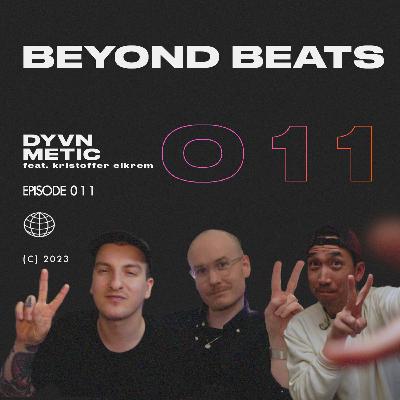 011 JAZZ, BEATS & EVERYTHING IN BETWEEN (ft. Kristoffer Eikrem)