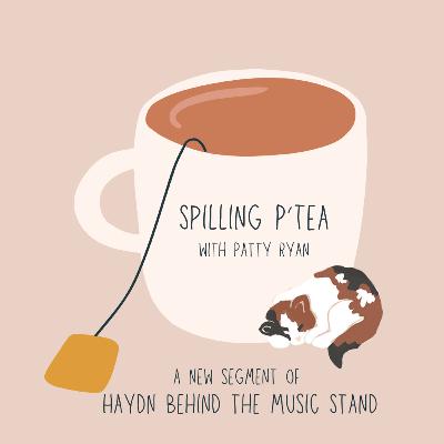 Introducing Spilling P'Tea!